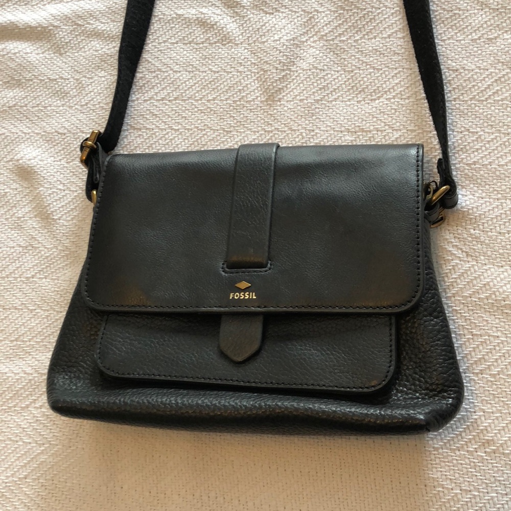 Fossil crossbody